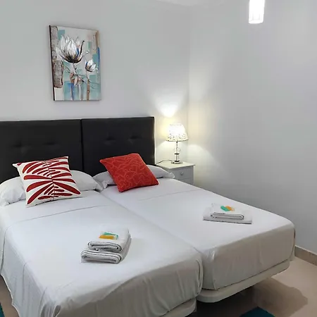 Penthouse Patio De Dona Julia Appartamento