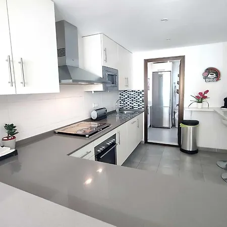 Appartamento Penthouse Patio De Dona Julia Casares