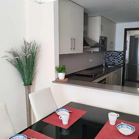 Penthouse Patio De Dona Julia Casares