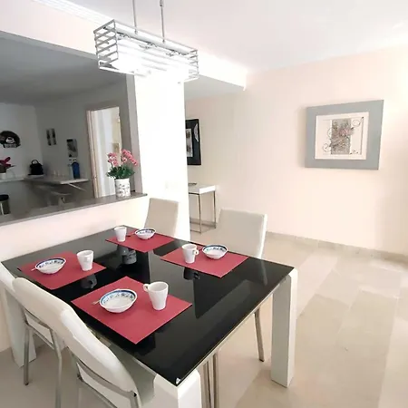 Appartamento Penthouse Patio De Dona Julia