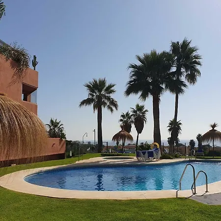 Penthouse Patio De Dona Julia *