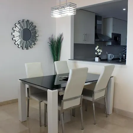 Penthouse Patio De Dona Julia Appartamento *