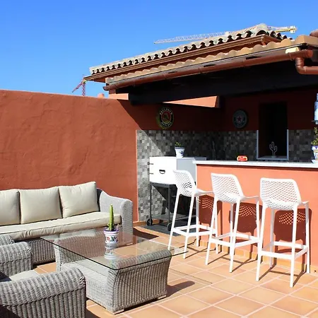 Appartamento Penthouse Patio De Dona Julia Casares